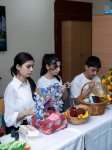 Alena Aliyeva visits Specialized Educational Institution No. 3 (PHOTO/VIDEO)