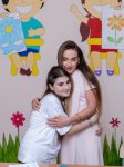 Alena Aliyeva visits Specialized Educational Institution No. 3 (PHOTO/VIDEO)