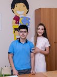 Alena Aliyeva visits Specialized Educational Institution No. 3 (PHOTO/VIDEO)