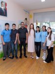 Alena Aliyeva visits Specialized Educational Institution No. 3 (PHOTO/VIDEO)