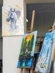 Alena Aliyeva visits Specialized Educational Institution No. 3 (PHOTO/VIDEO)