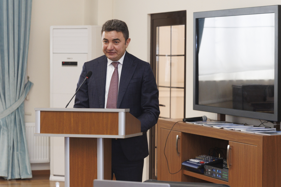 Spartan College of Aeronautics and Technology opens in Azerbaijan (PHOTO)