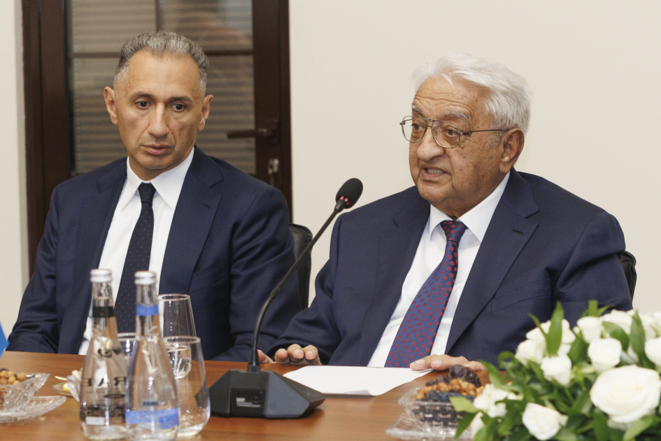 Spartan College of Aeronautics and Technology opens in Azerbaijan (PHOTO)