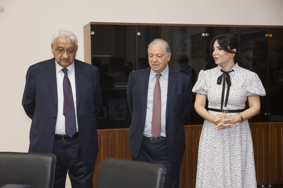 Spartan College of Aeronautics and Technology opens in Azerbaijan (PHOTO)