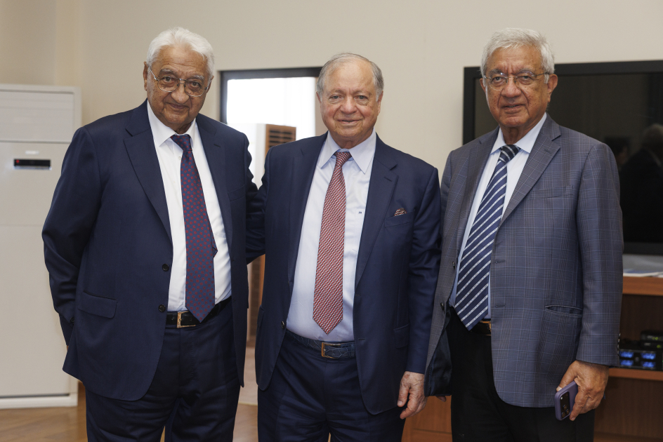 Spartan College of Aeronautics and Technology opens in Azerbaijan (PHOTO)