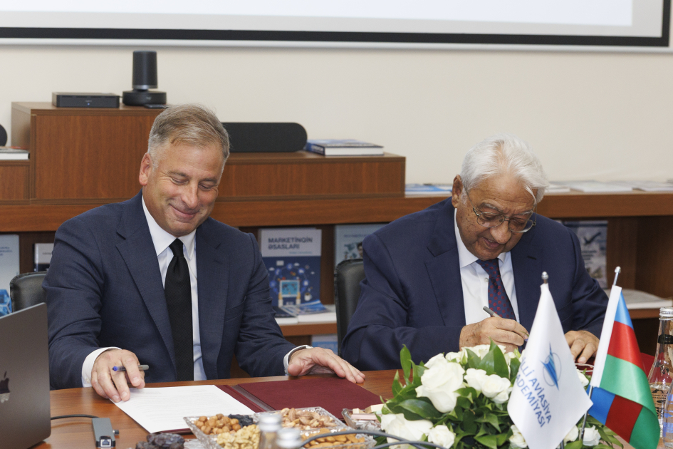 Spartan College of Aeronautics and Technology opens in Azerbaijan (PHOTO)
