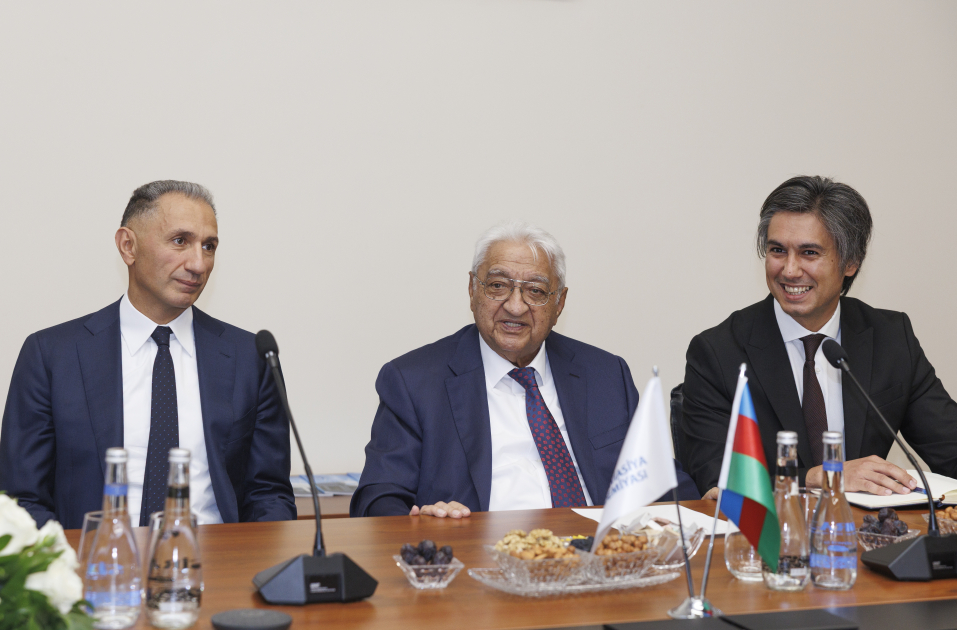 Spartan College of Aeronautics and Technology opens in Azerbaijan (PHOTO)
