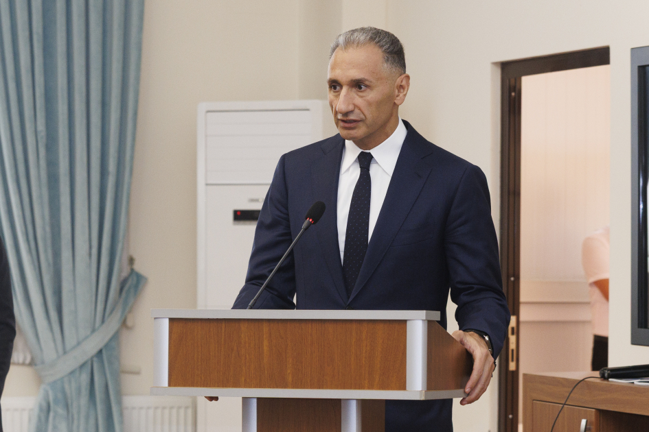 Spartan College of Aeronautics and Technology opens in Azerbaijan (PHOTO)