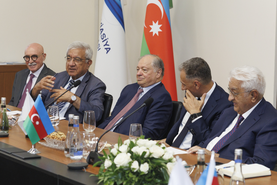 Spartan College of Aeronautics and Technology opens in Azerbaijan (PHOTO)