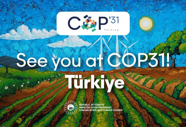 Erdogan invites Turkmen president to COP31 Leaders' Summit