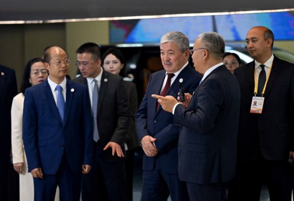 Kyrgyzstan, Geely Auto Group consider joint venture and service infrastructure