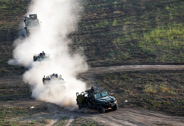 Practical exercises continue during “Power of Unity – 2026” joint military exercise (PHOTO)