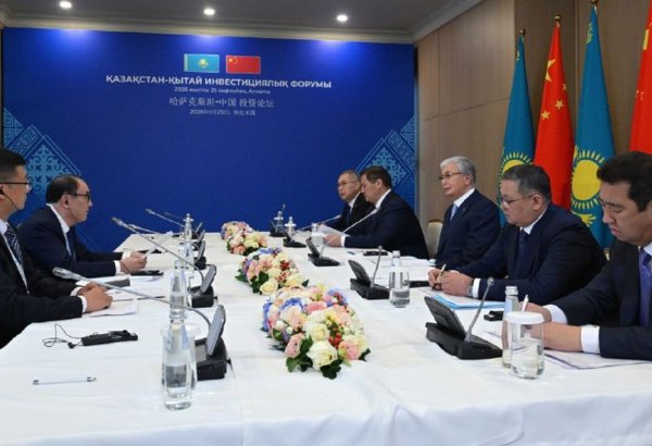 Fufeng Group plans to establish long-term partnership with Kazakh farmers