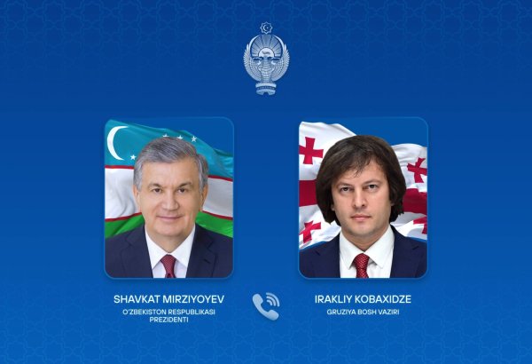Uzbekistan, Georgia target stronger transport links via Black Sea ports