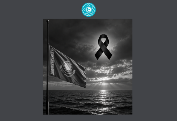 OTS Secretary General conveys condolences over deaths of Kazakh servicemen