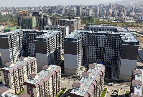 Kyrgyzstan to complete more than 20,000 apartments by end of 2026