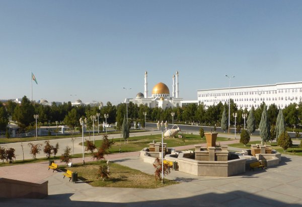 Mary holds largest share of Turkmenistan's biggest Dayhanbank ATM network