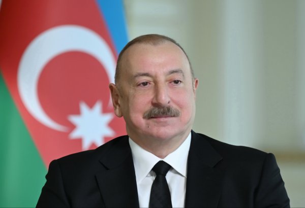 Azerbaijan has become an important link and gateway between Asia and Europe - President Ilham Aliyev