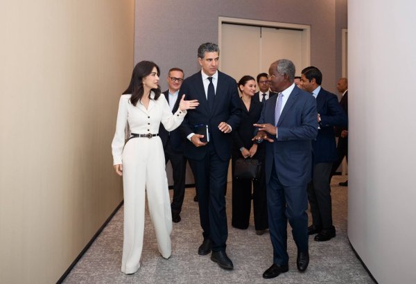 Uzbekistan, US-based BlackRock eye 2027 launch of Tashkent financial center