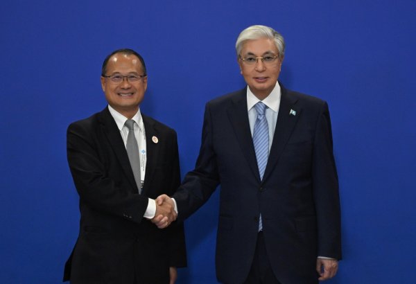 Chinese businesses eye new areas of cooperation with Kazakhstan - Sunwah Group
