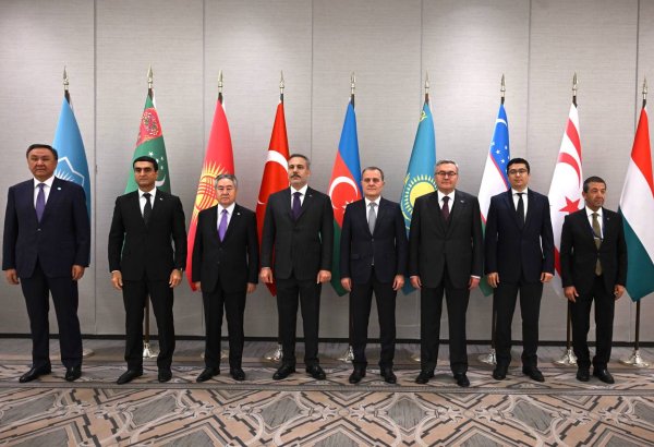 Kazakhstan, Turkic states discuss co-op at informal OTS meeting in New York