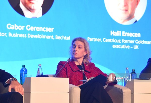 U.S. showcases commitment to development of Trans-Caspian Corridor