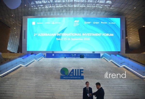 Baku hosts Azerbaijan Infrastructure Investment Dialogue