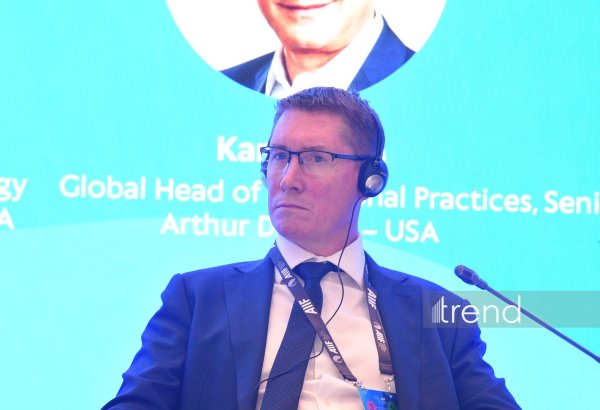 Azerbaijan making significant strides in digitalization — Oracle