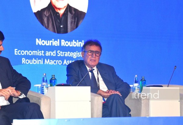 Market discipline and AI dev't support global economic resilience - Roubini Macro Associates