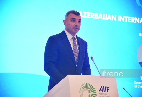 Azerbaijan's strategic reserves exceed GDP - Сentral Bank's chief