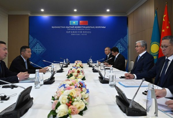 Kazakhstan discusses UBTECH robotics deployment in Alatau City