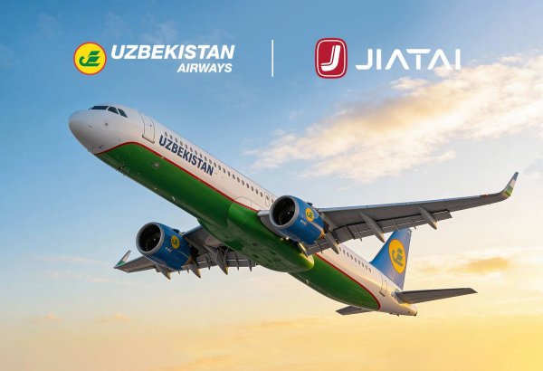 Uzbekistan Airways picks China's Jiatai seats for new Airbus A321neo fleet