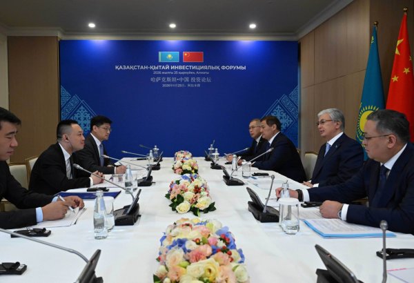 Kazakhstan discusses Almaty SkyHub with YTO Express and Pinduoduo