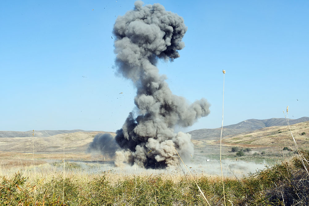 Practical exercises continue during “Power of Unity – 2026” joint military exercise (PHOTO)