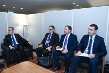 Azerbaijan, Armenia discuss unblocking economic, transport links (PHOTO)