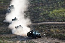 Practical exercises continue during “Power of Unity – 2026” joint military exercise (PHOTO)