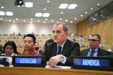 Azerbaijani FM highlights Azerbaijan’s transformation into a key logistics and transit hub (PHOTO)