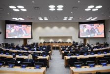Azerbaijani FM highlights Azerbaijan’s transformation into a key logistics and transit hub (PHOTO)