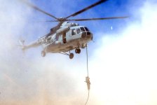 Preparatory training of “Power of Unity – 2026” joint military exercise held (PHOTO/VIDEO)