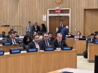 Azerbaijani FM outlines country’s preparations to host OIC Summit in 2027 (PHOTO)