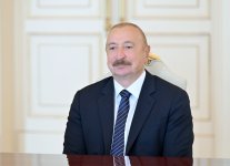 President Ilham Aliyev receives Prime Minister of Tajikistan (PHOTO)