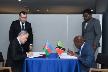 Azerbaijan, Saint Kitts and Nevis abolish visa requirements (PHOTO)