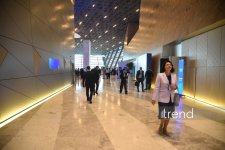 2nd Azerbaijan International Investment Forum gets underway in Baku (PHOTO)