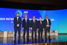 2nd Azerbaijan International Investment Forum hosts signing of 11 documents (PHOTO)