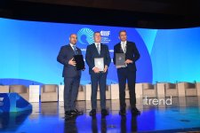 2nd Azerbaijan International Investment Forum hosts signing of 11 documents (PHOTO)