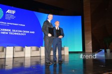 2nd Azerbaijan International Investment Forum hosts signing of 11 documents (PHOTO)