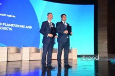 2nd Azerbaijan International Investment Forum hosts signing of 11 documents (PHOTO)