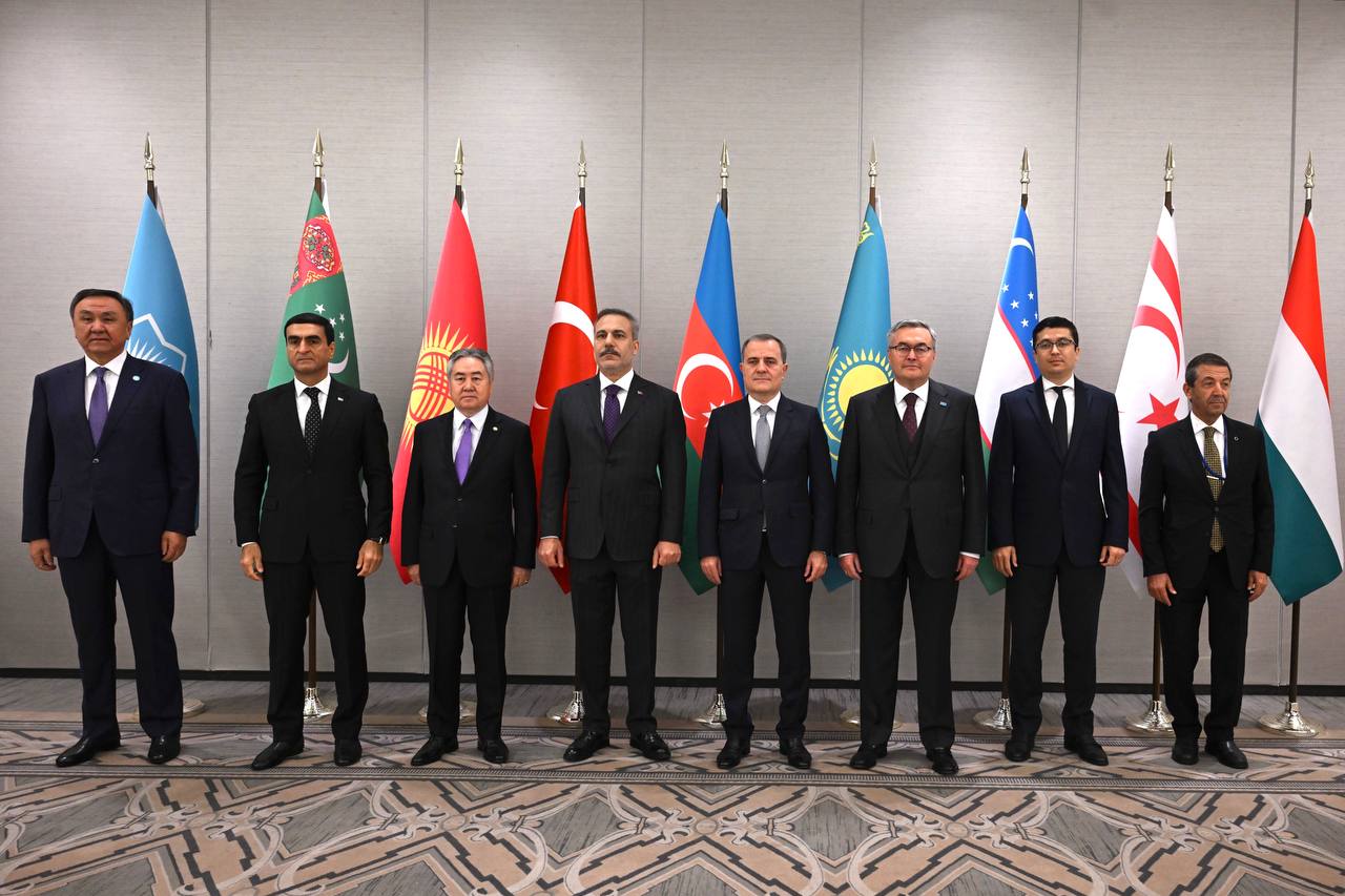 Kazakhstan, Turkic states discuss co-op at informal OTS meeting in New York
