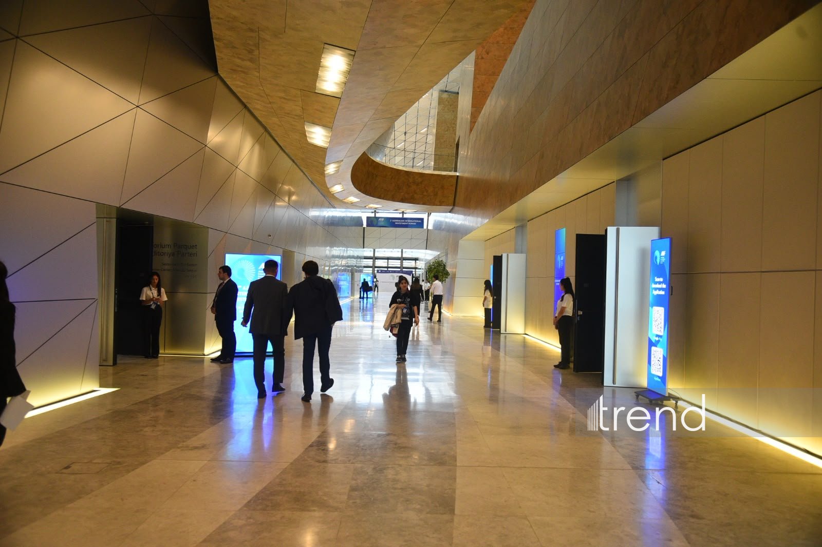 2nd Azerbaijan International Investment Forum gets underway in Baku (PHOTO)