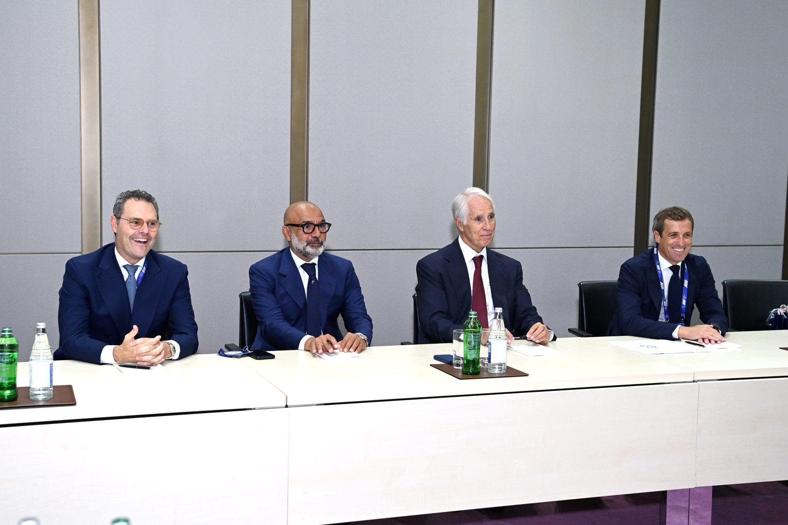 SOCAR becomes Global Energy Main Sponsor of Italy national football teams (PHOTO)